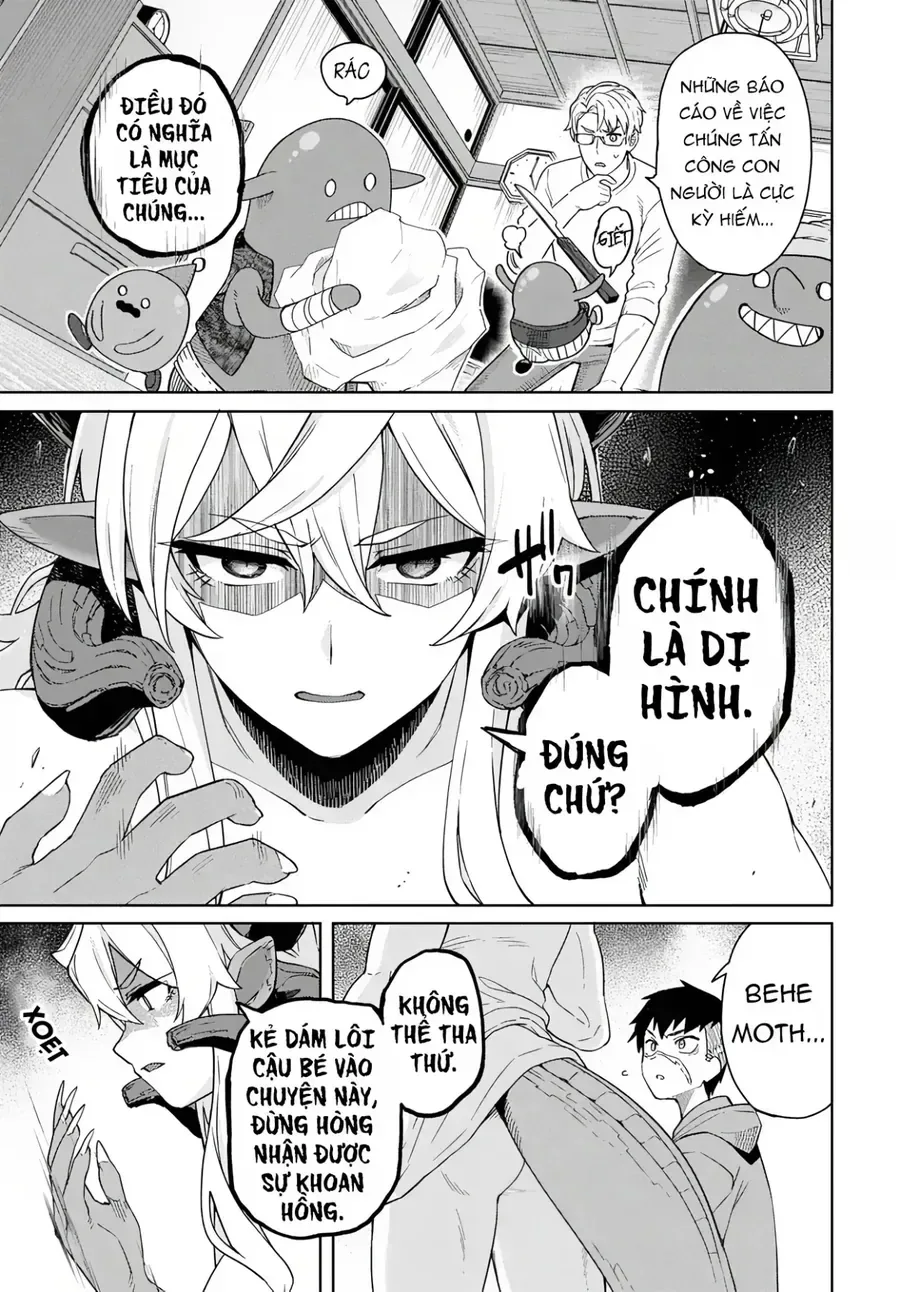 Behemoth No Hanamuko chương 5 - trang 13