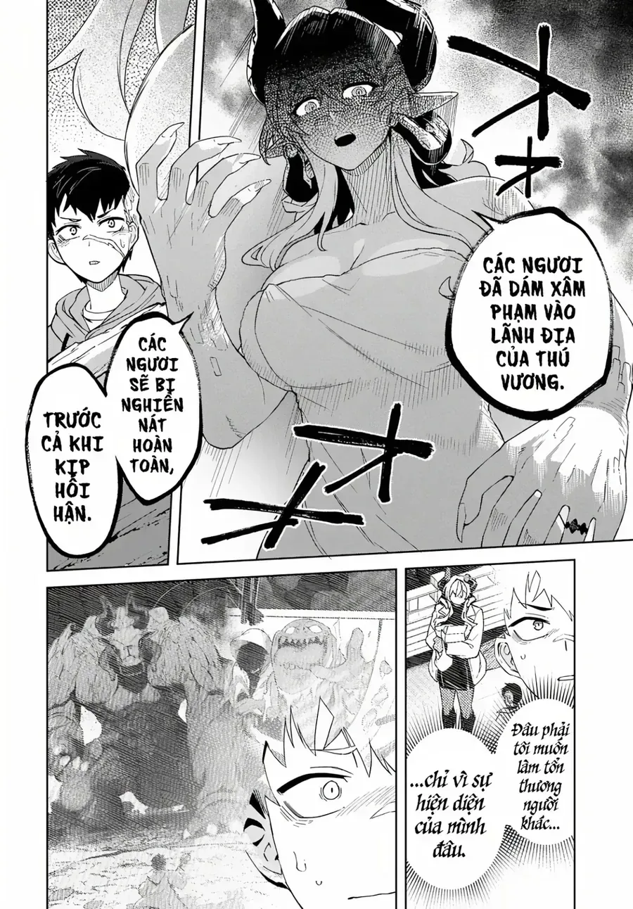 Behemoth No Hanamuko chương 5 - trang 14