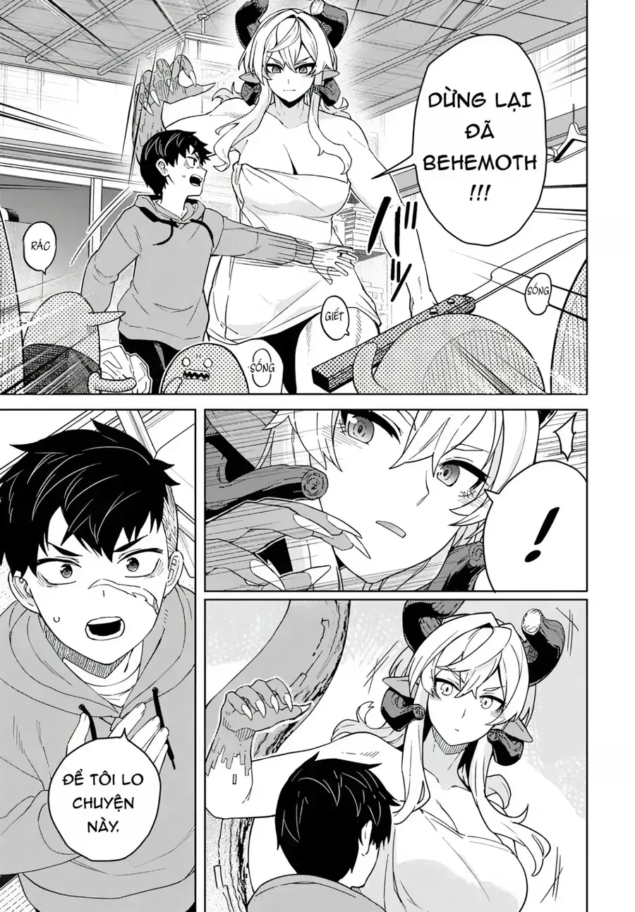 Behemoth No Hanamuko chương 5 - trang 15