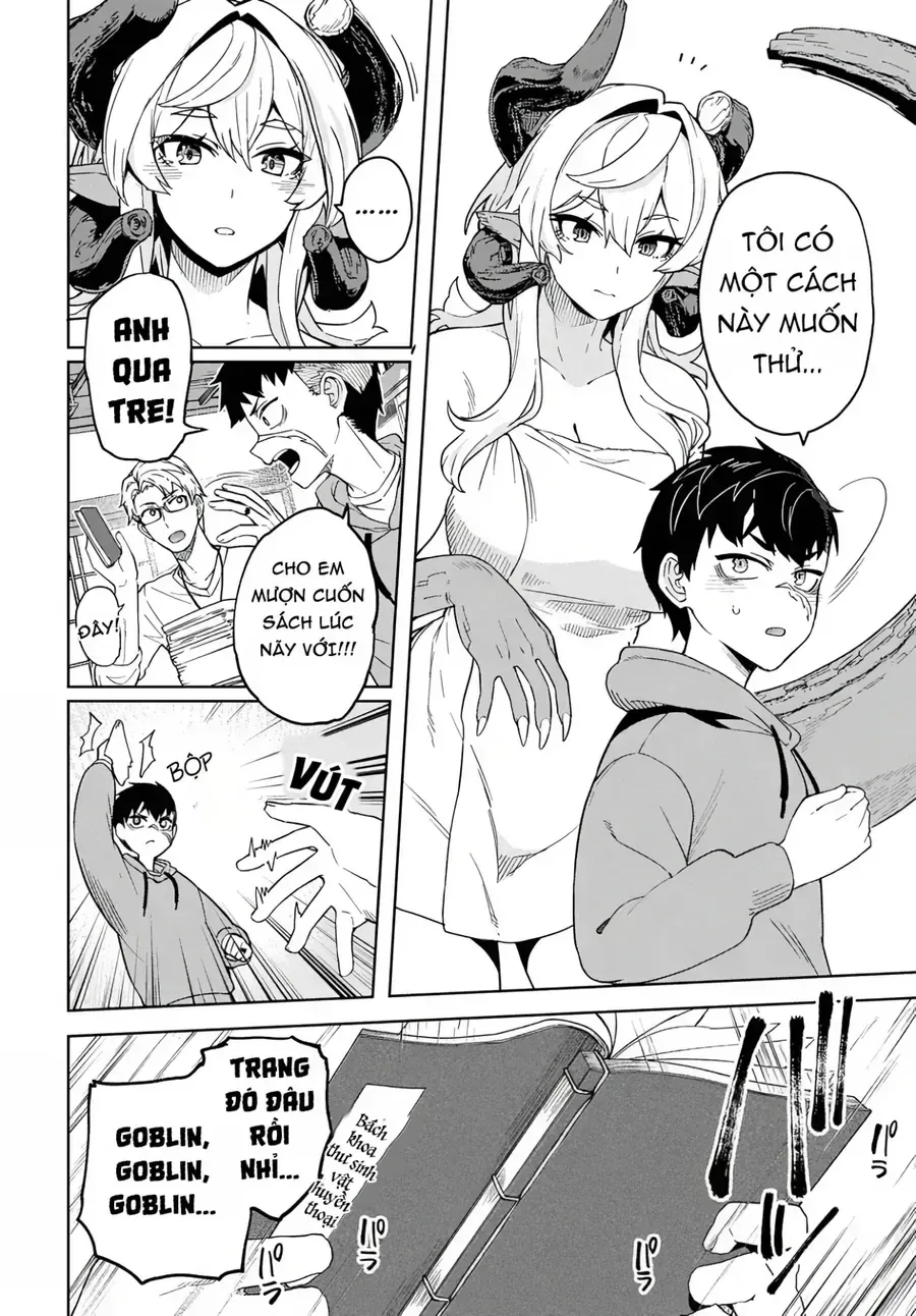 Behemoth No Hanamuko chương 5 - trang 16