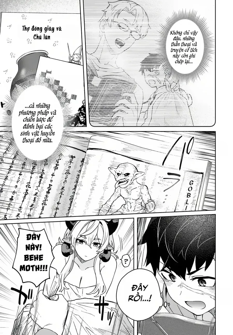 Behemoth No Hanamuko chương 5 - trang 17