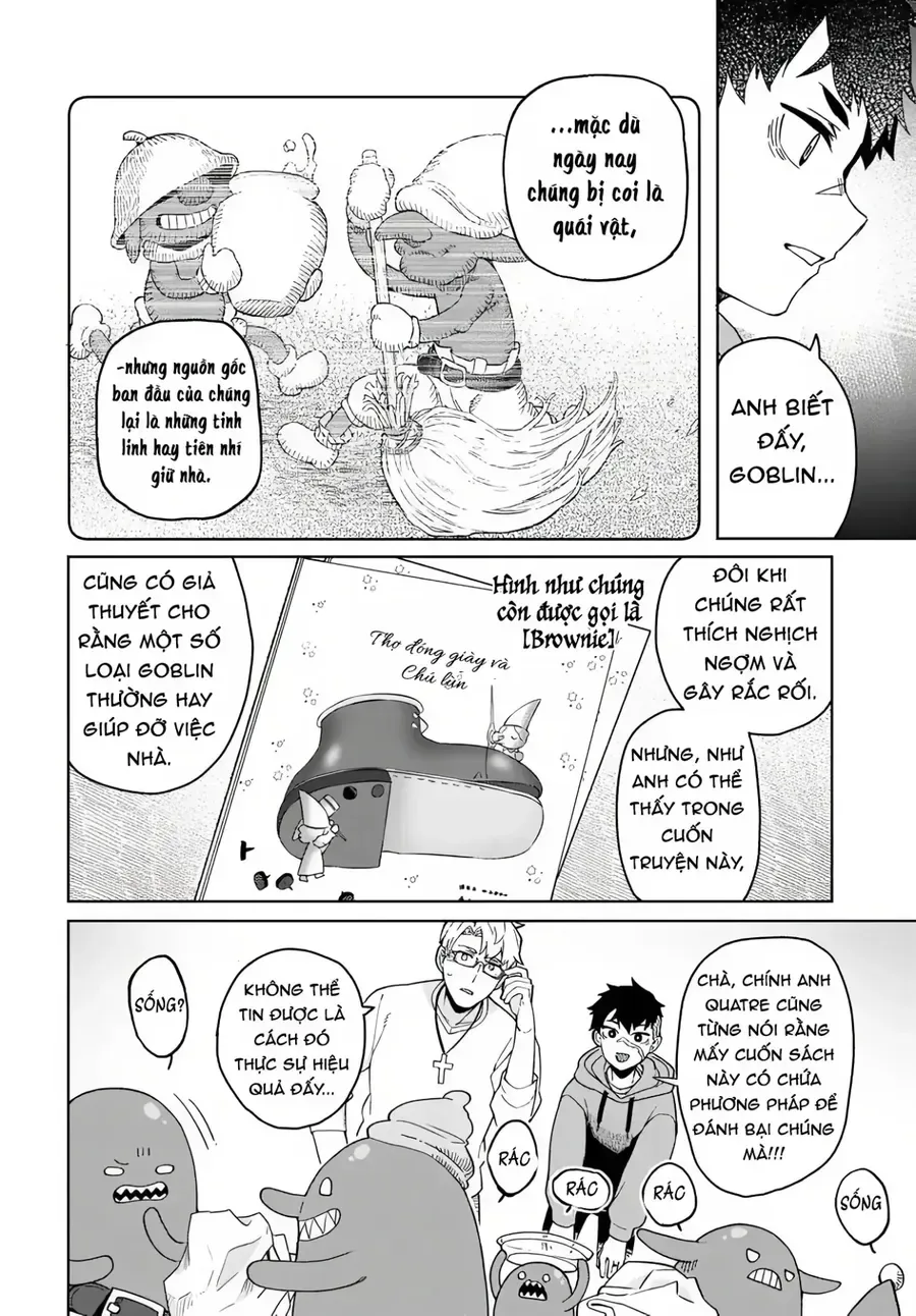 Behemoth No Hanamuko chương 5 - trang 20