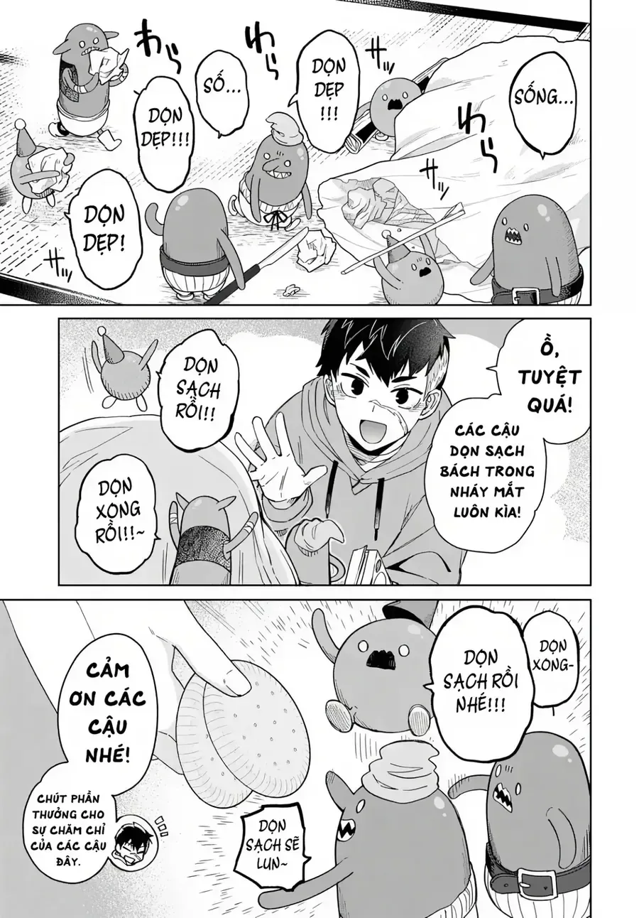Behemoth No Hanamuko chương 5 - trang 21