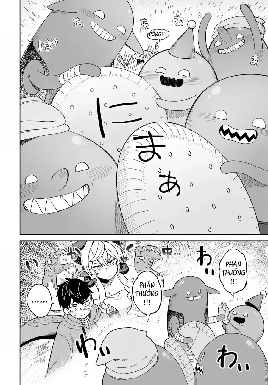Behemoth No Hanamuko chương 5 - trang 22