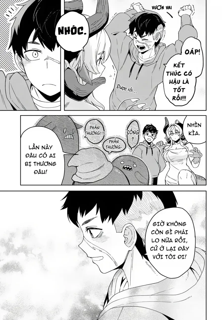 Behemoth No Hanamuko chương 5 - trang 23