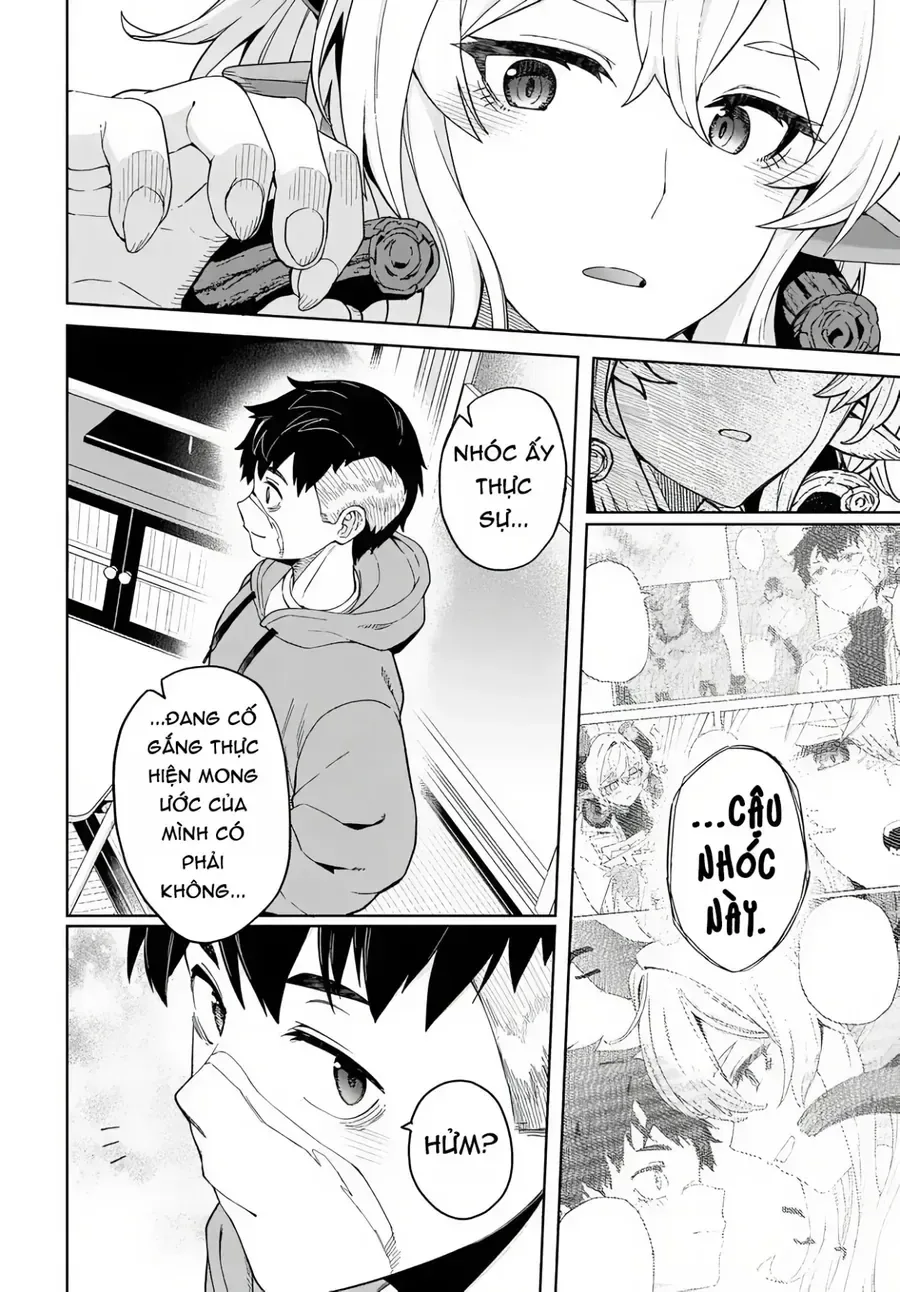 Behemoth No Hanamuko chương 5 - trang 24