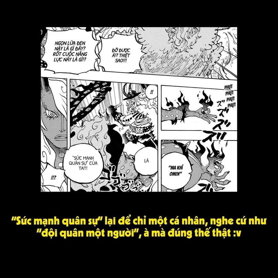 One Piece chương 1181.1 - trang 19