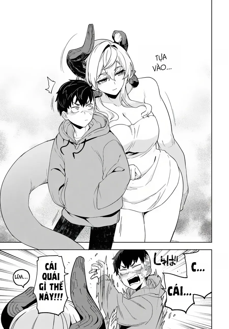 Behemoth No Hanamuko chương 5 - trang 25