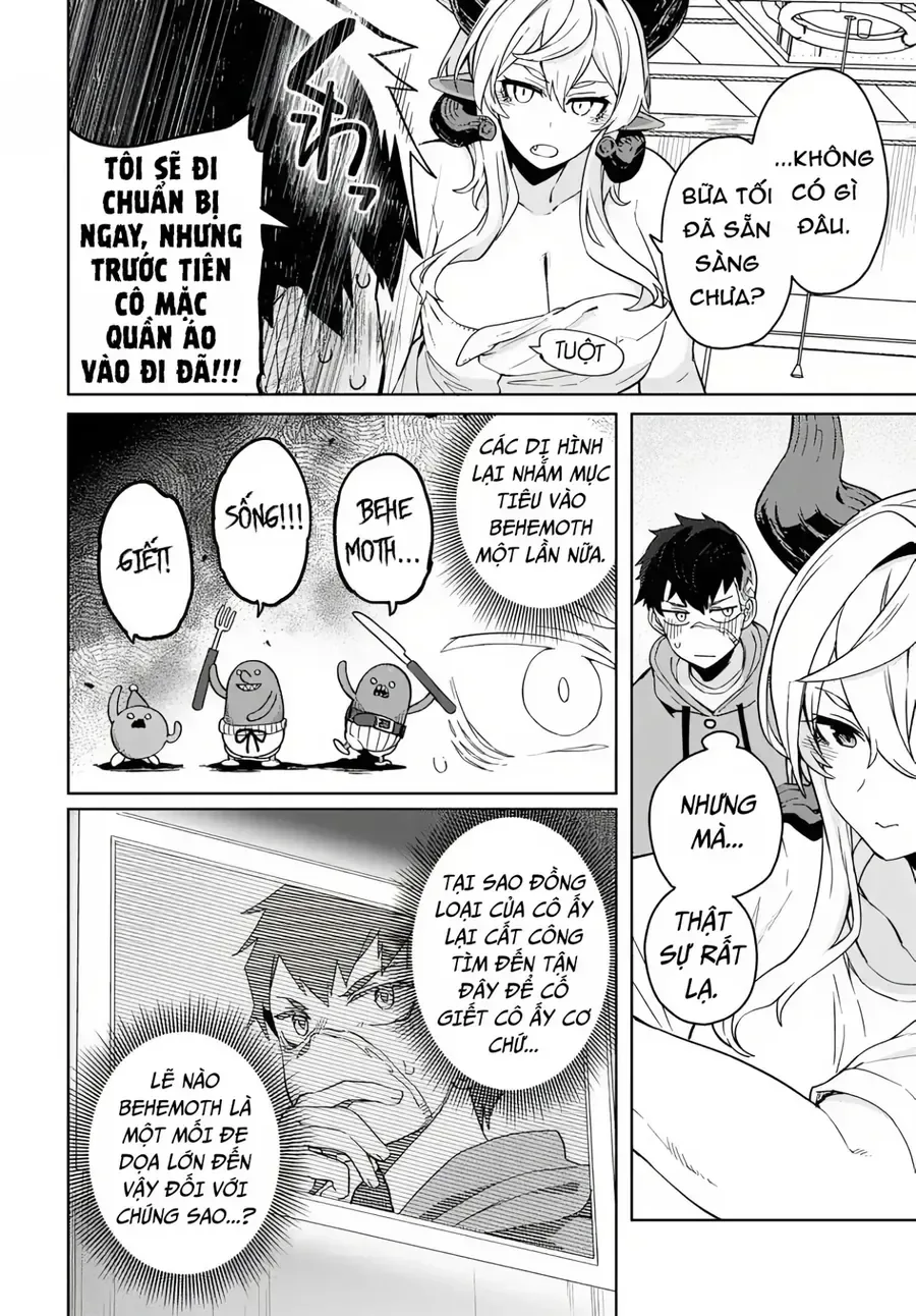Behemoth No Hanamuko chương 5 - trang 26