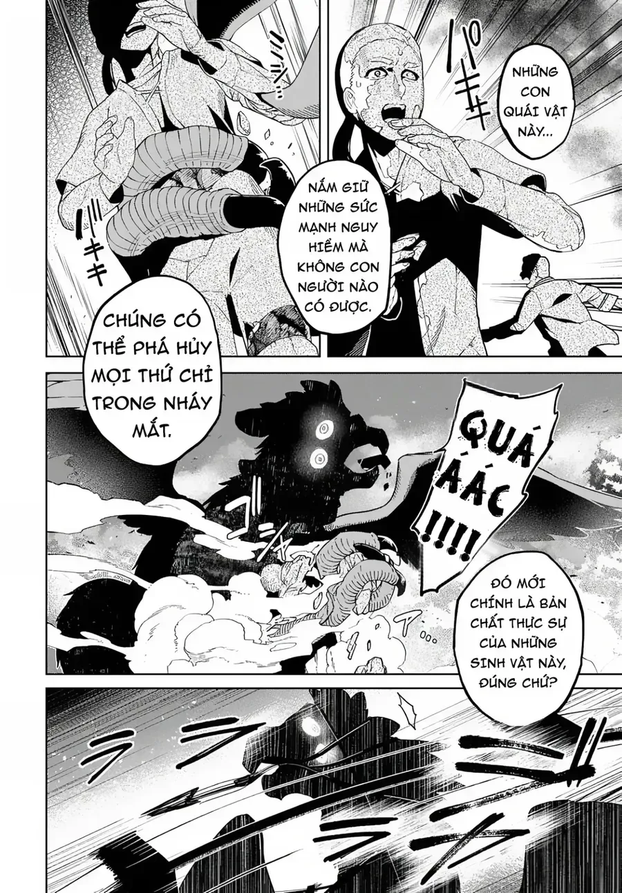 Behemoth No Hanamuko chương 5 - trang 28