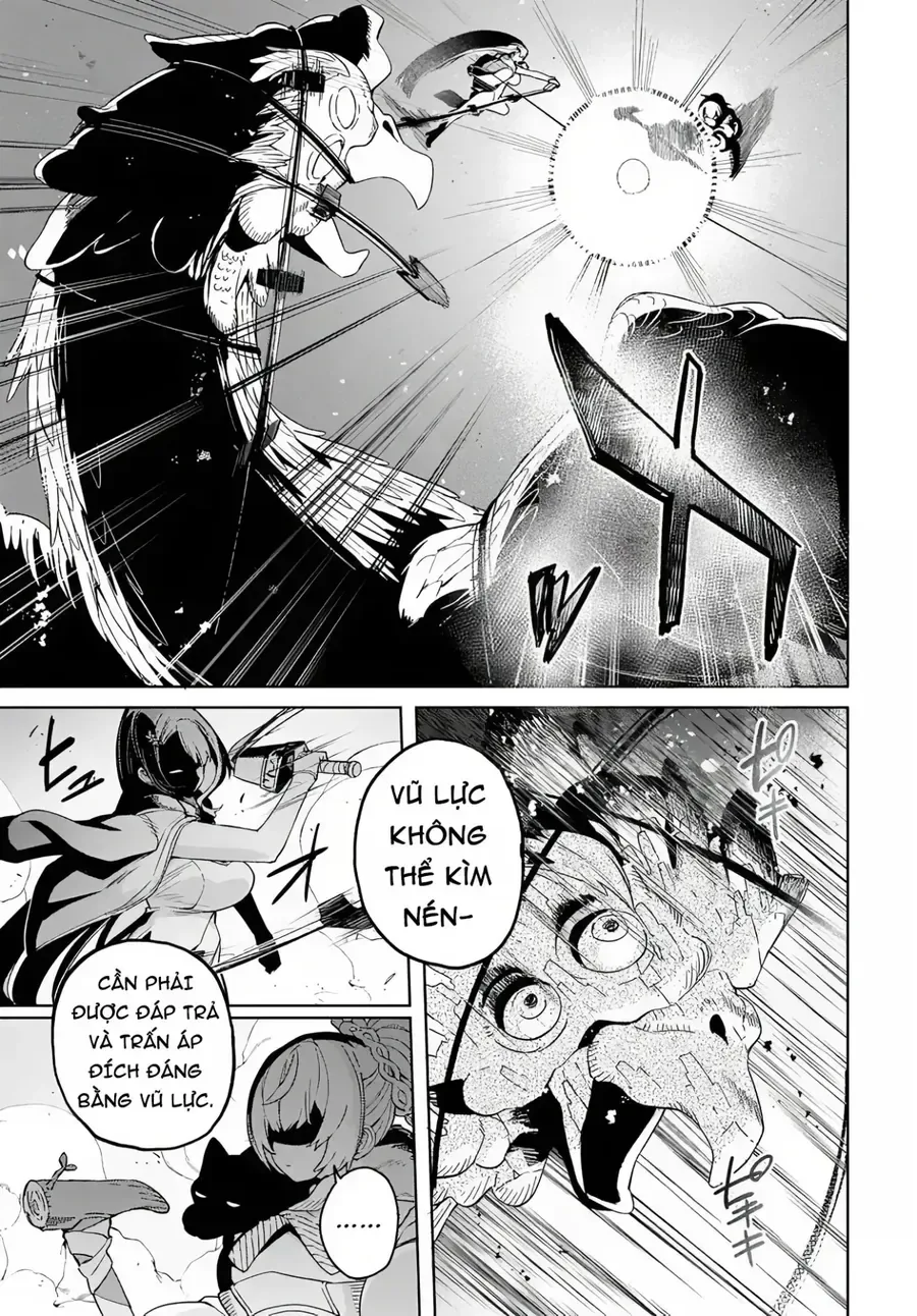 Behemoth No Hanamuko chương 5 - trang 29