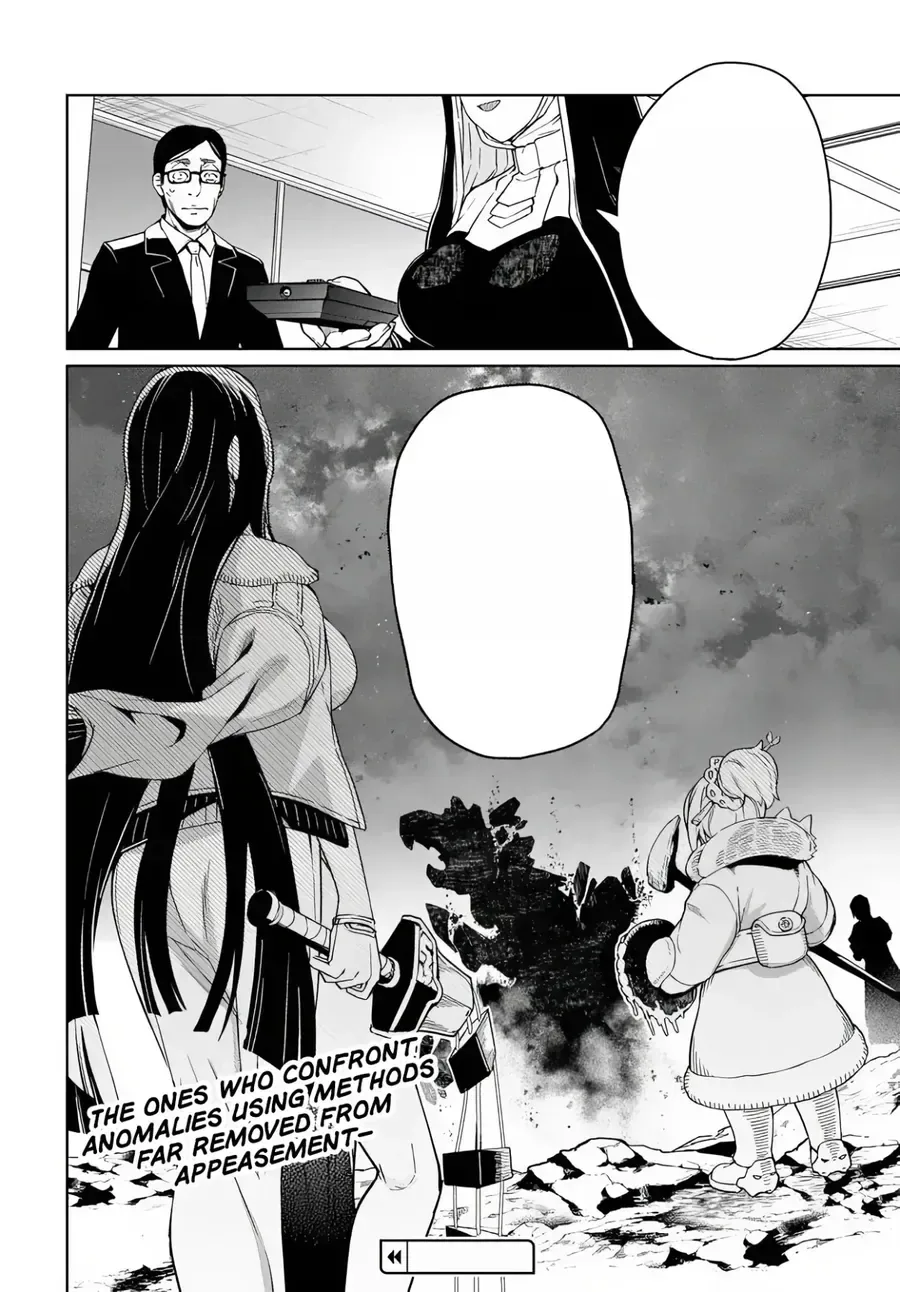 Behemoth No Hanamuko chương 5 - trang 30