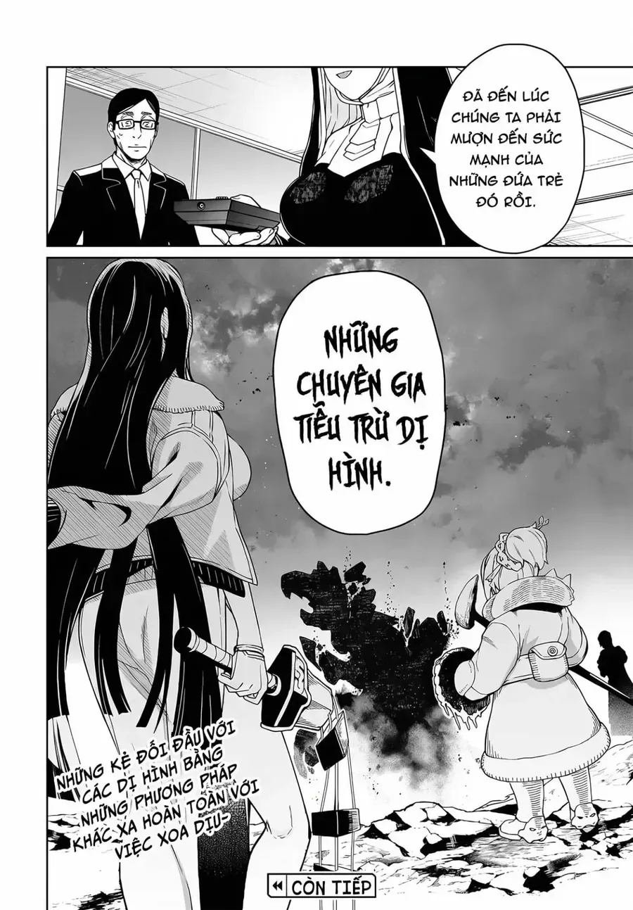 Behemoth No Hanamuko chương 5 - trang 31