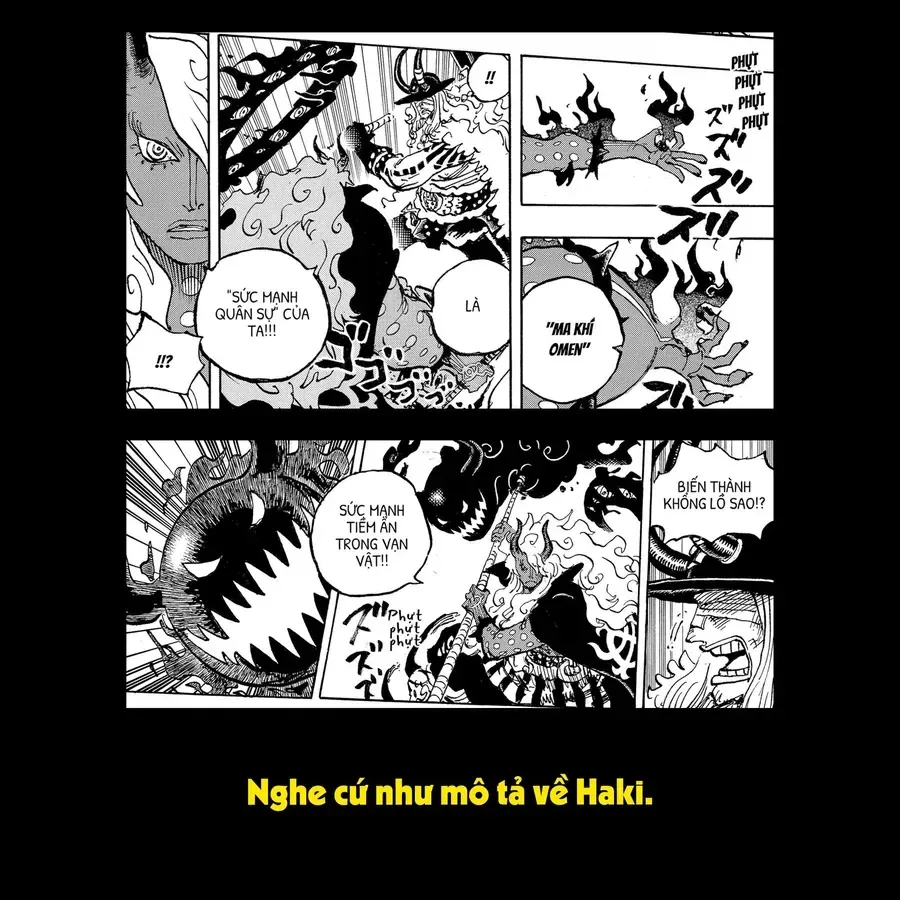 One Piece chương 1181.1 - trang 20