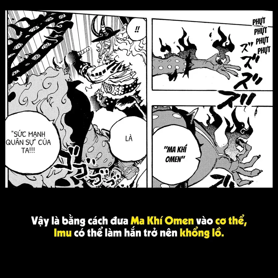 One Piece chương 1181.1 - trang 21
