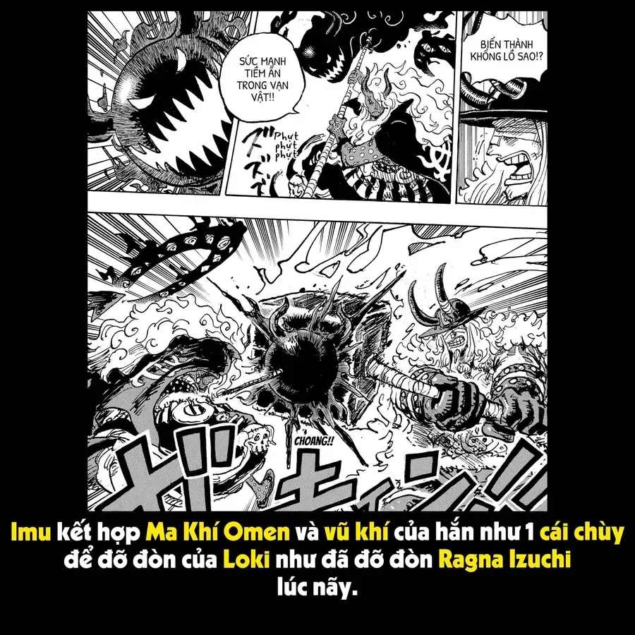 One Piece chương 1181.1 - trang 22