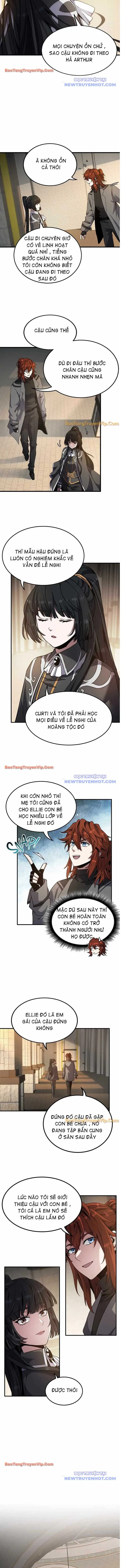 Ánh Sáng Cuối Con Đường chương 222 - trang 4