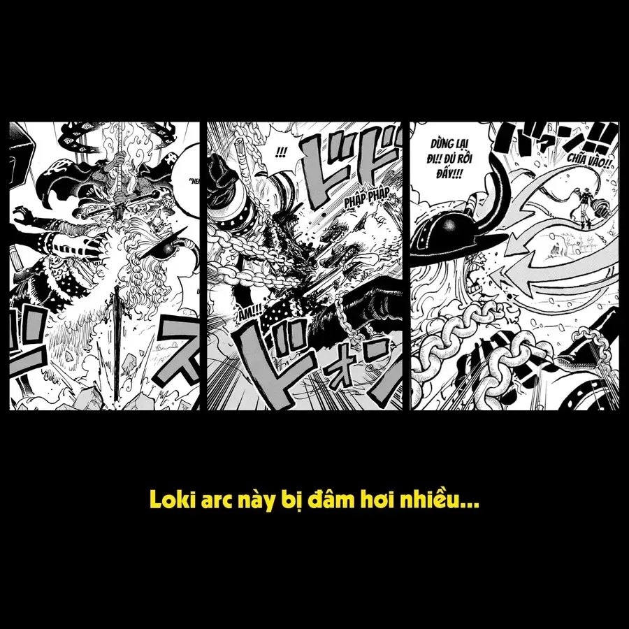 One Piece chương 1181.1 - trang 31