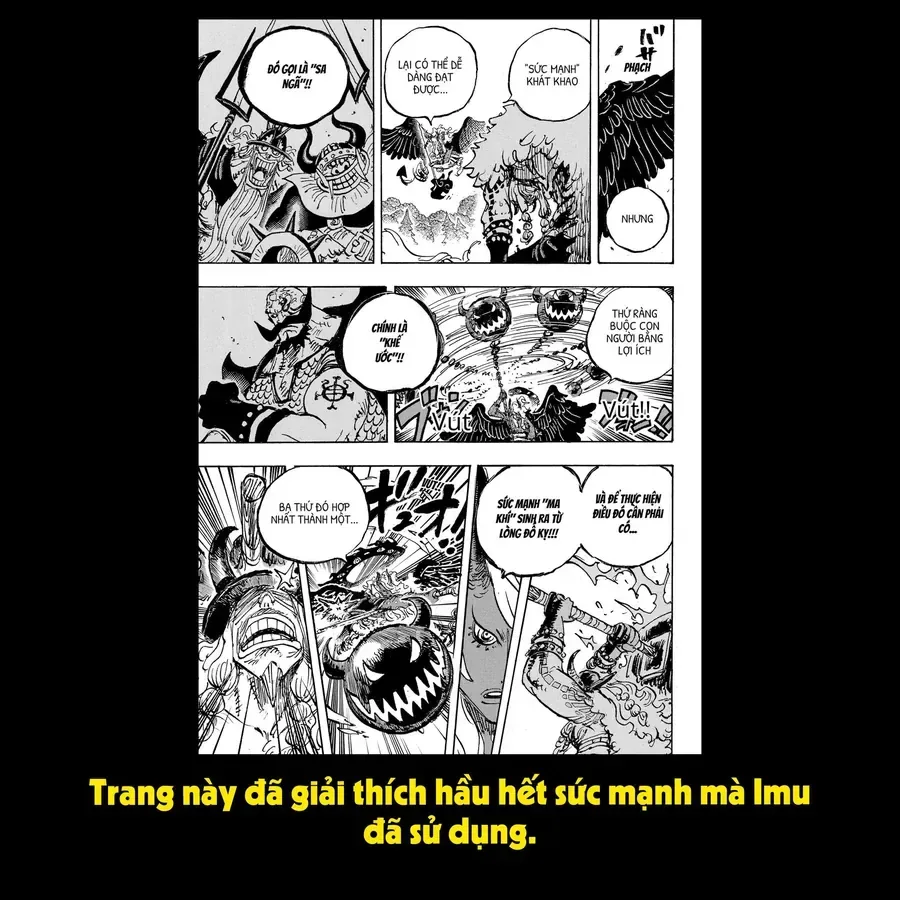 One Piece chương 1181.1 - trang 32