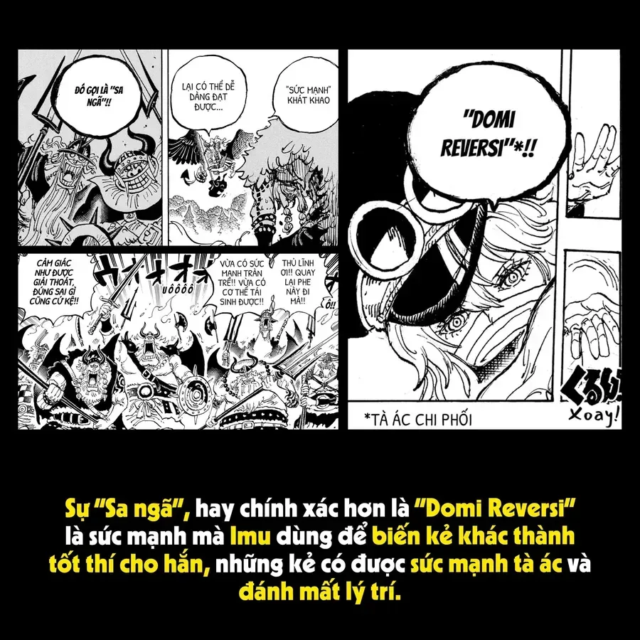 One Piece chương 1181.1 - trang 33