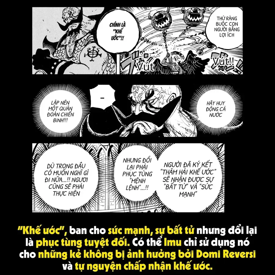 One Piece chương 1181.1 - trang 34