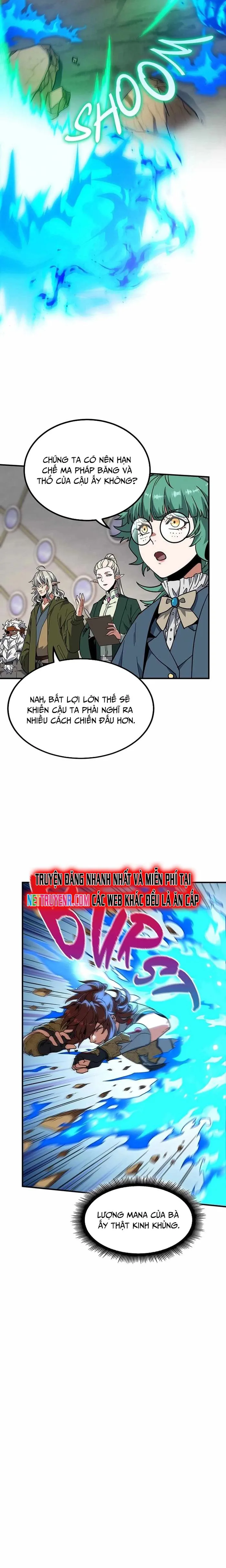 Ánh Sáng Cuối Con Đường chương 224 - trang 19