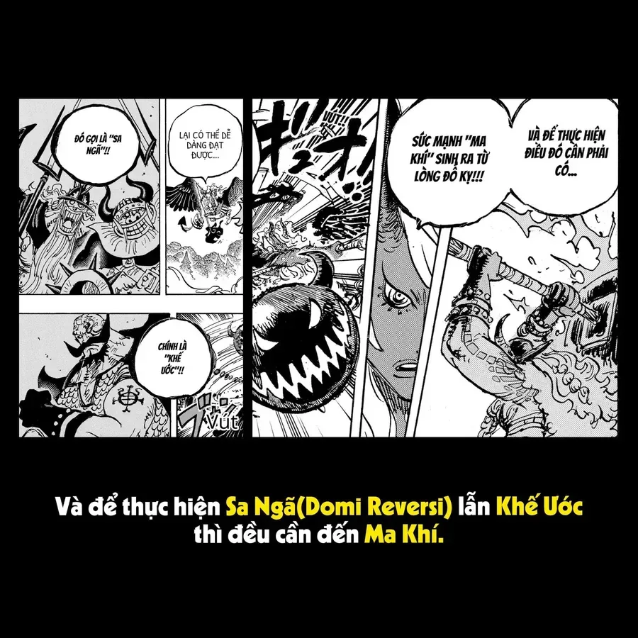 One Piece chương 1181.1 - trang 35