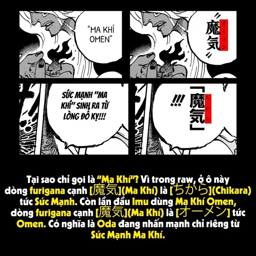 One Piece chương 1181.1 - trang 36