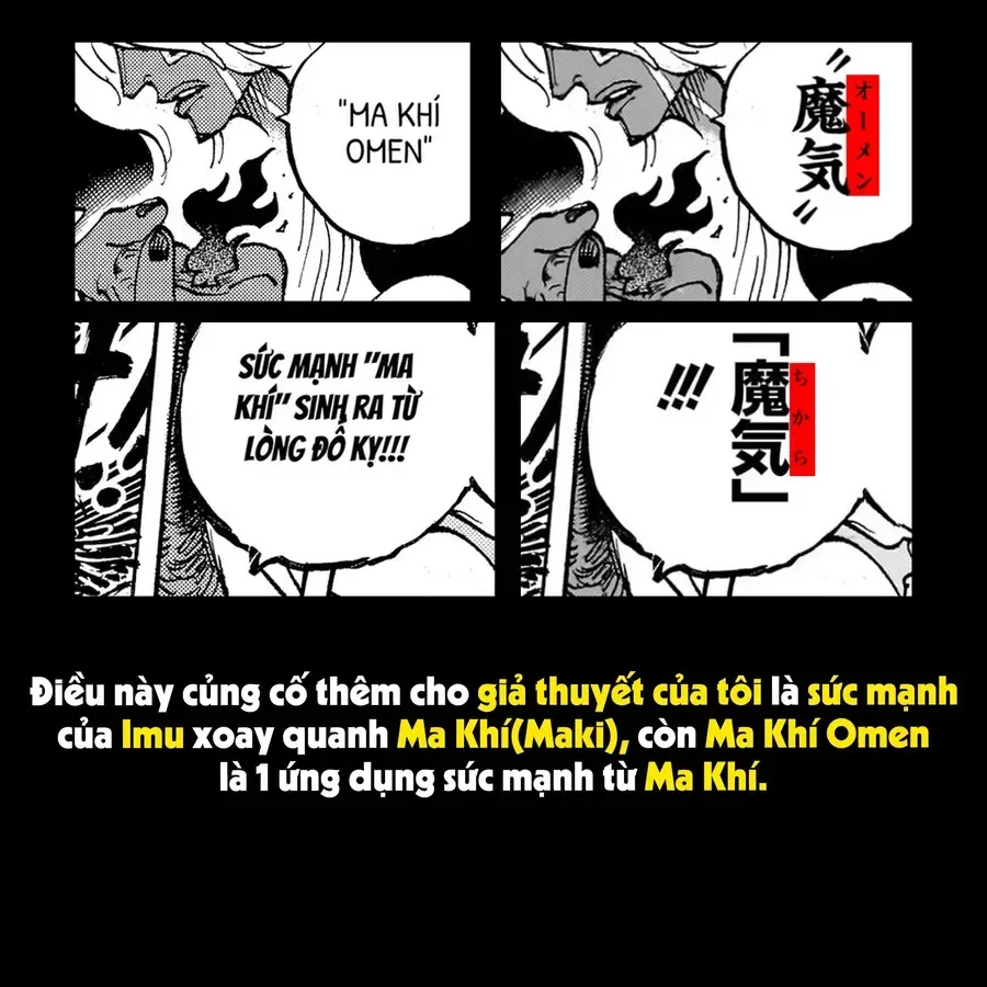 One Piece chương 1181.1 - trang 37