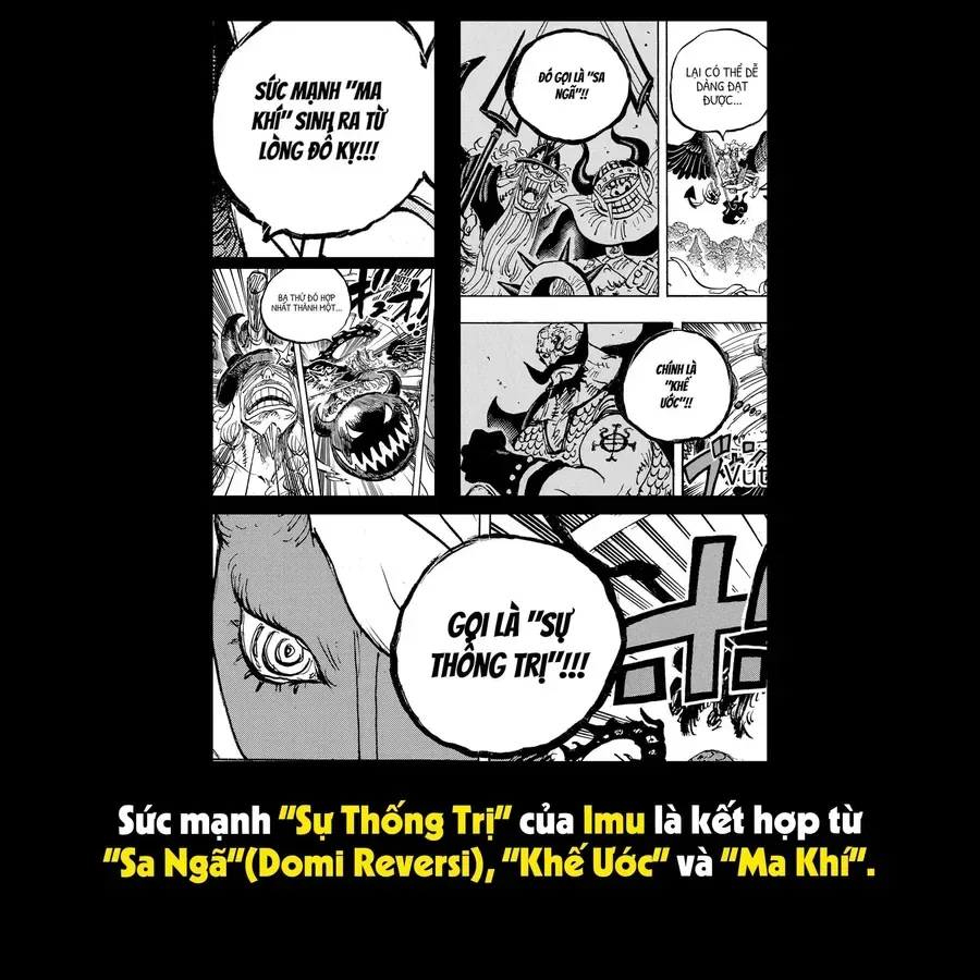 One Piece chương 1181.1 - trang 38