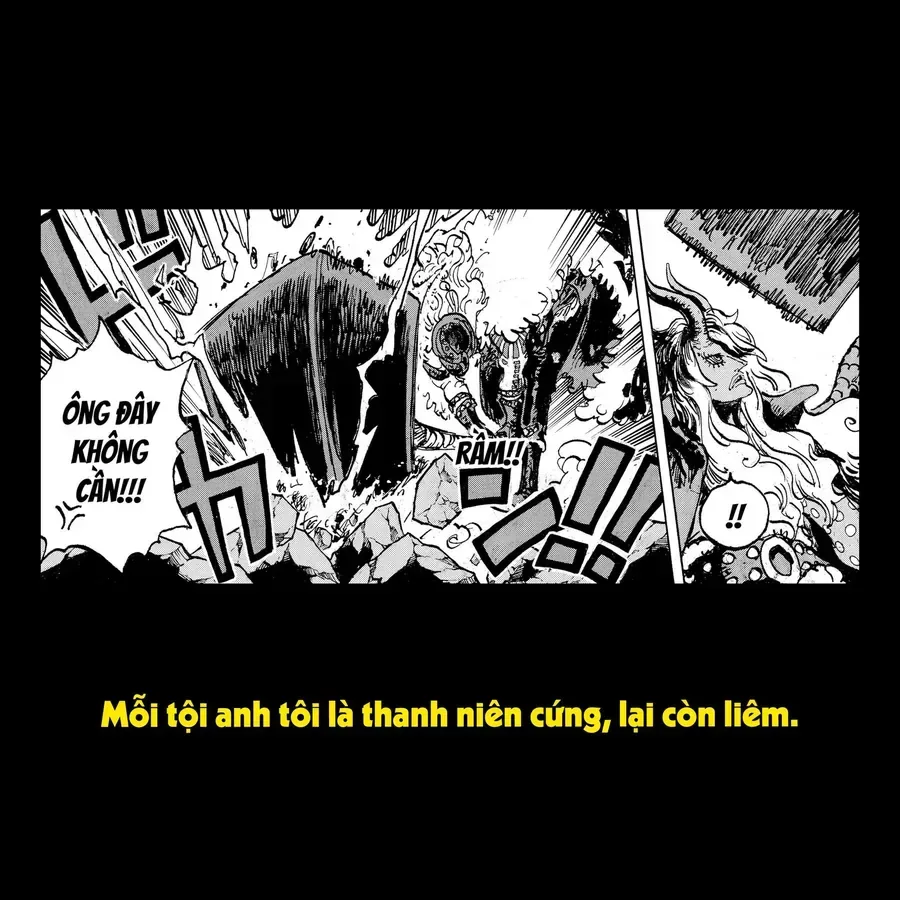 One Piece chương 1181.1 - trang 40