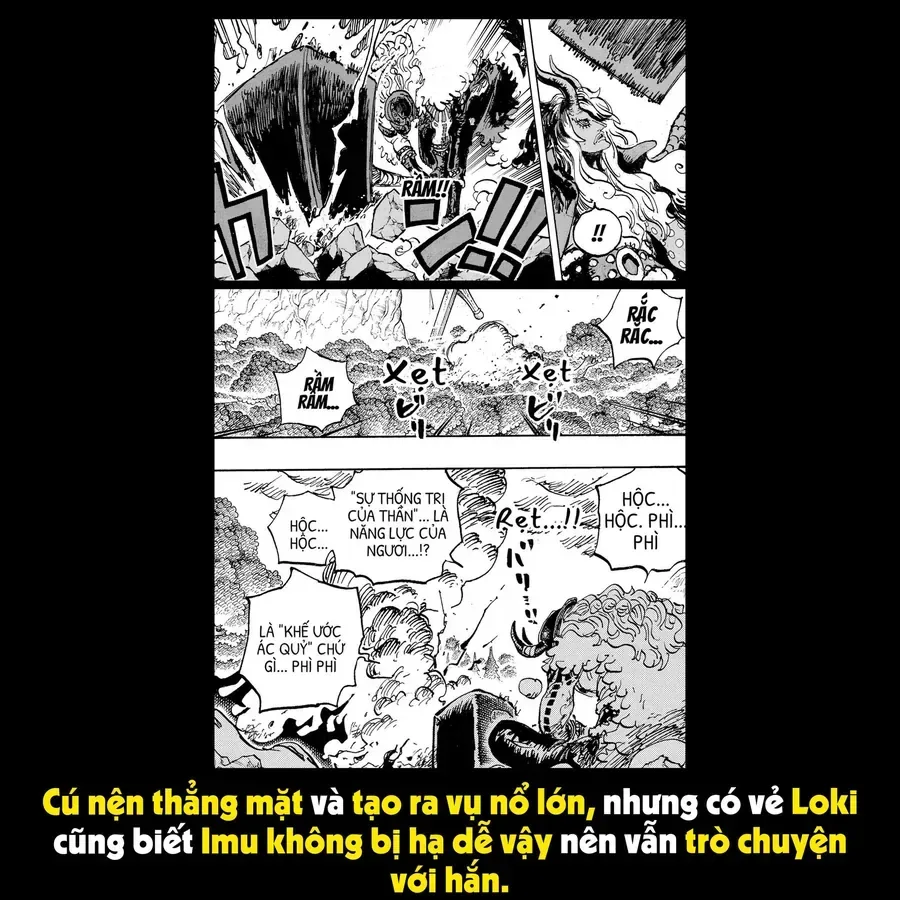 One Piece chương 1181.1 - trang 41