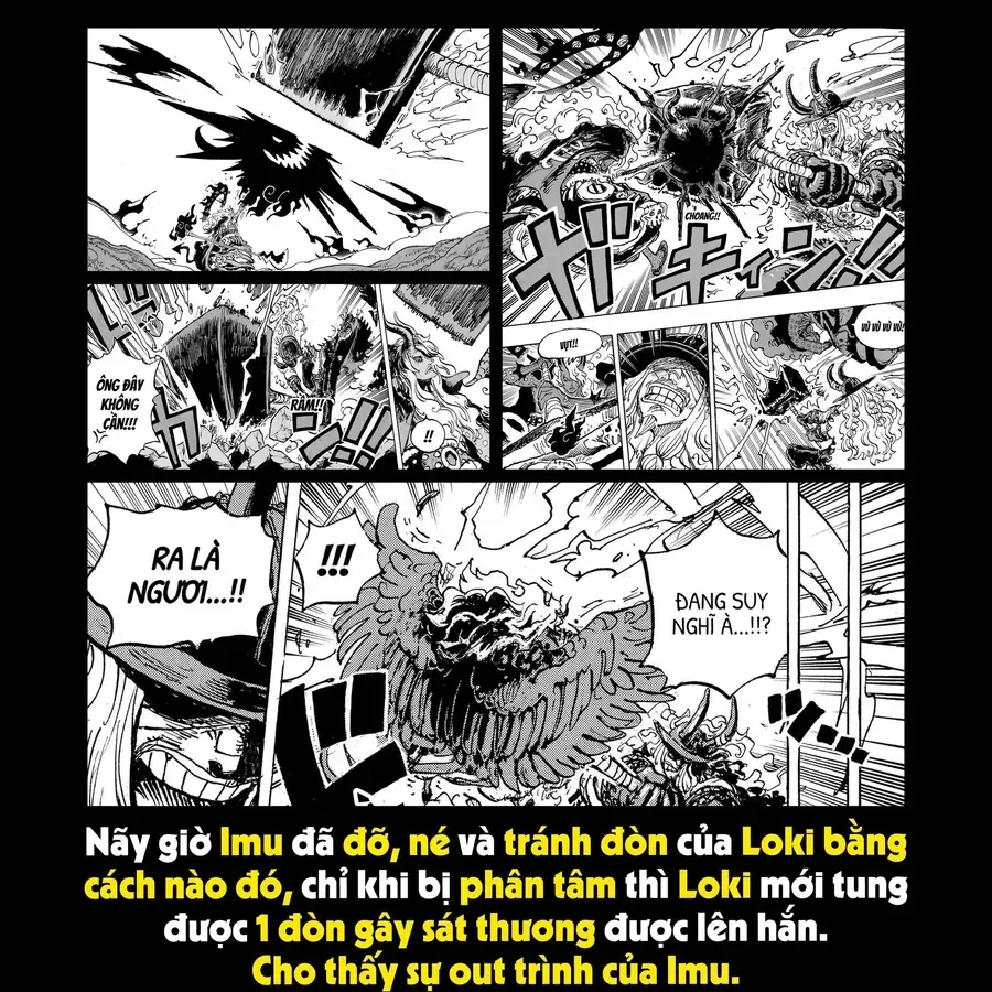 One Piece chương 1181.1 - trang 61