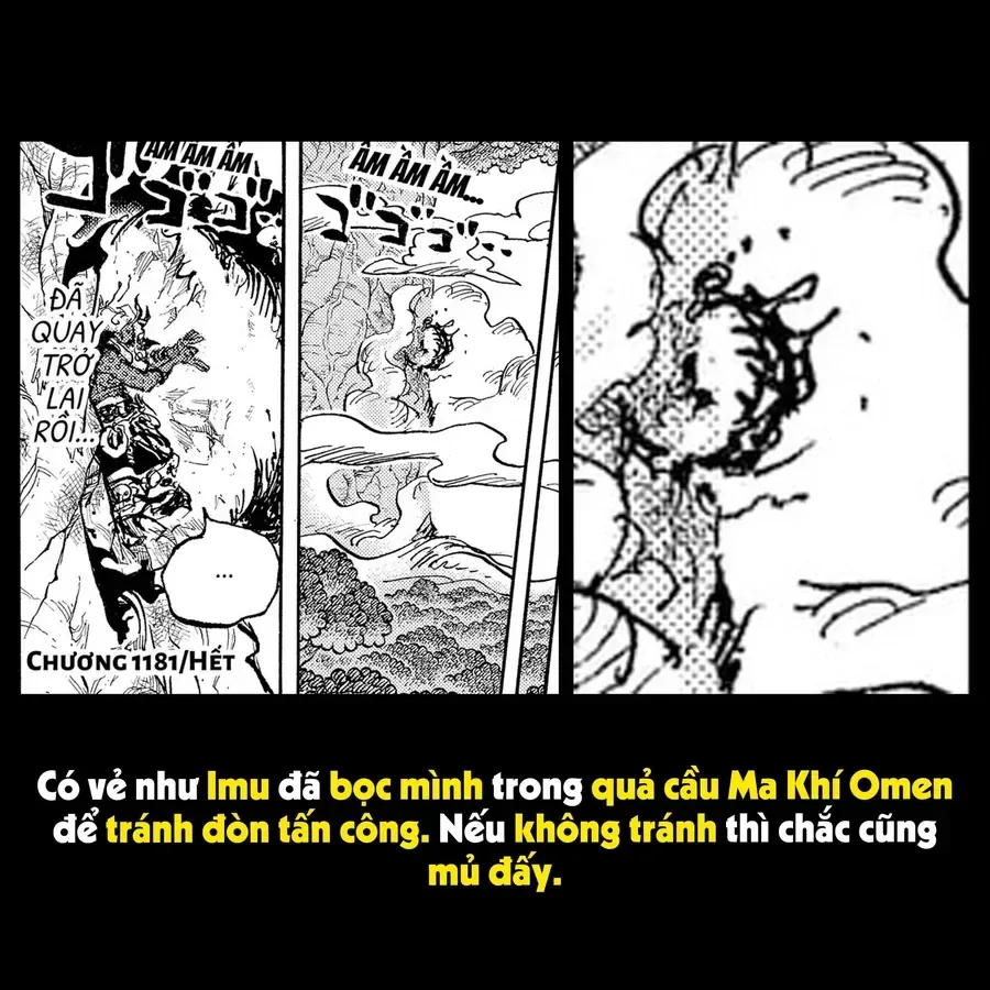 One Piece chương 1181.1 - trang 63