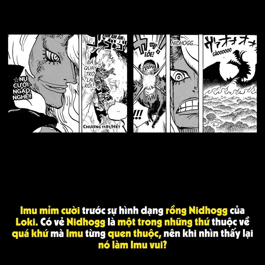 One Piece chương 1181.1 - trang 64