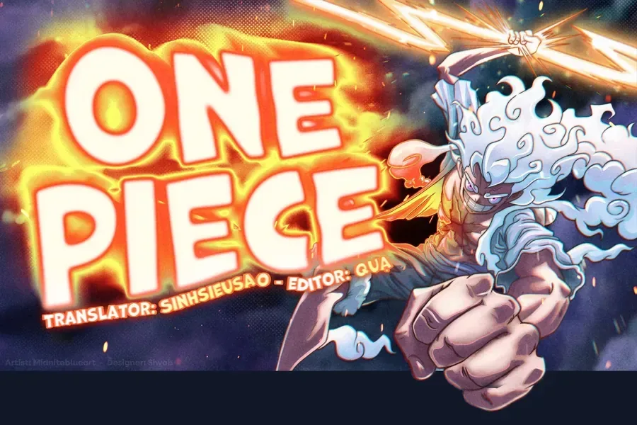 One Piece chương 1181.2 - trang 2