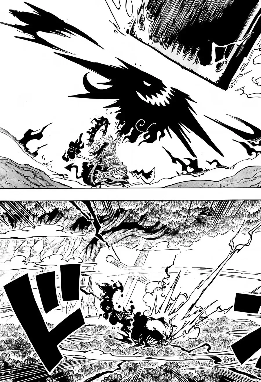 One Piece chương 1181.2 - trang 7