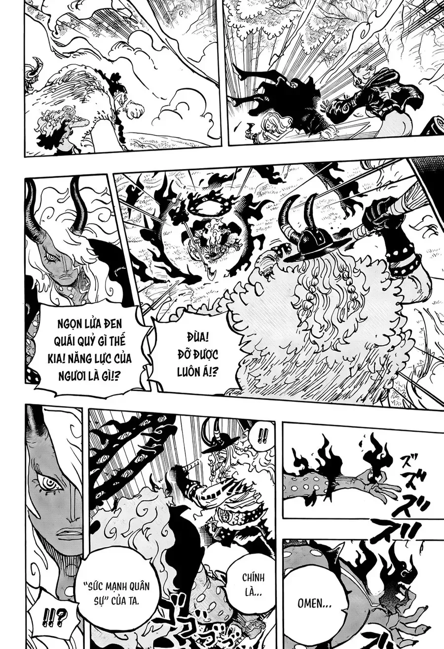 One Piece chương 1181.2 - trang 9