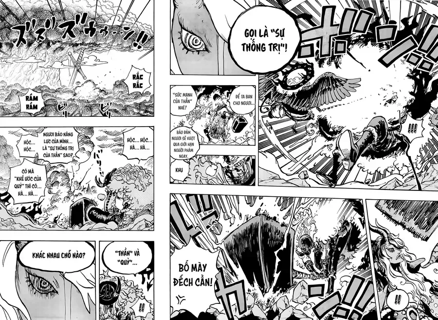 One Piece chương 1181.2 - trang 15