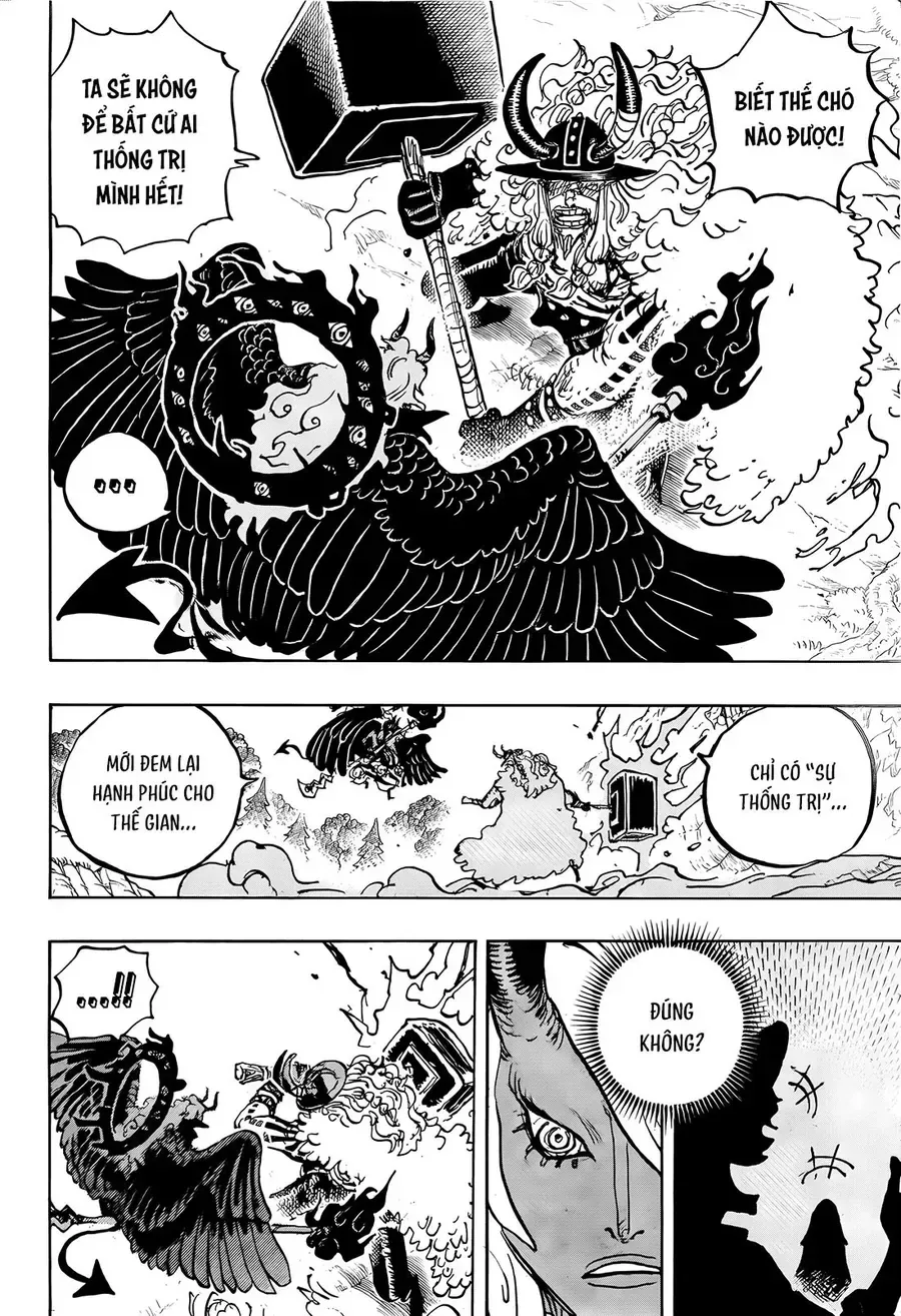 One Piece chương 1181.2 - trang 16