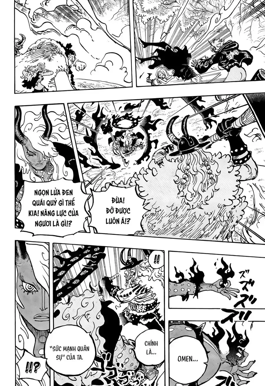 One Piece chương 1181.3 - trang 10