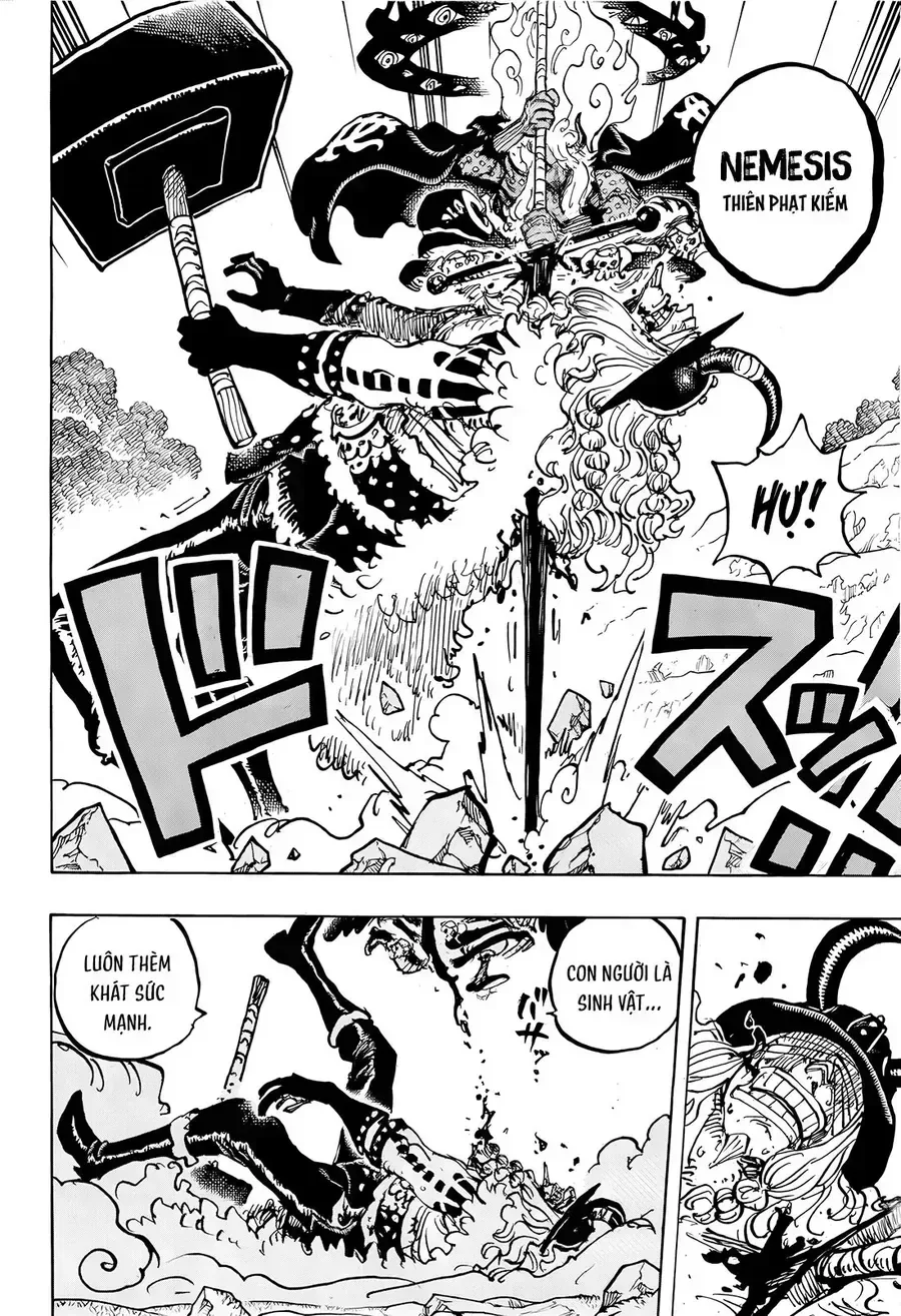 One Piece chương 1181.3 - trang 12