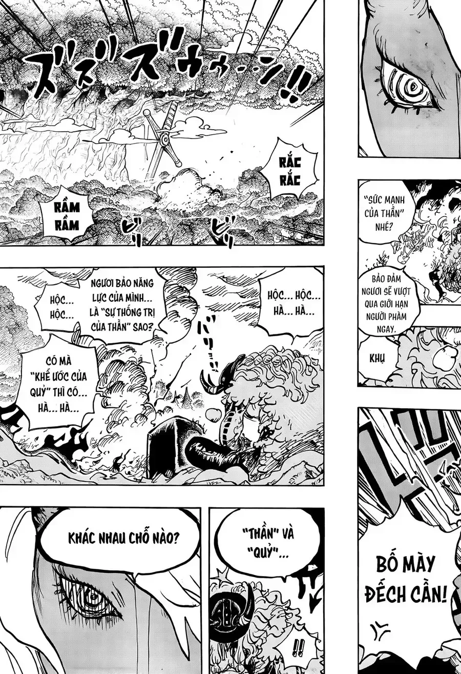 One Piece chương 1181.3 - trang 15
