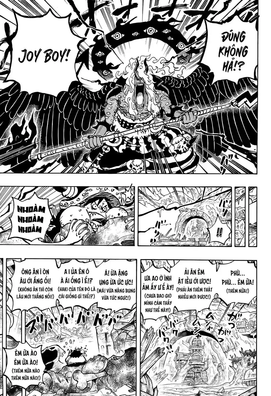 One Piece chương 1181.3 - trang 18