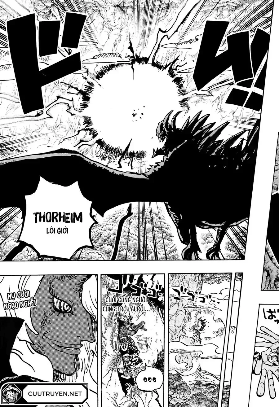 One Piece chương 1181.3 - trang 20
