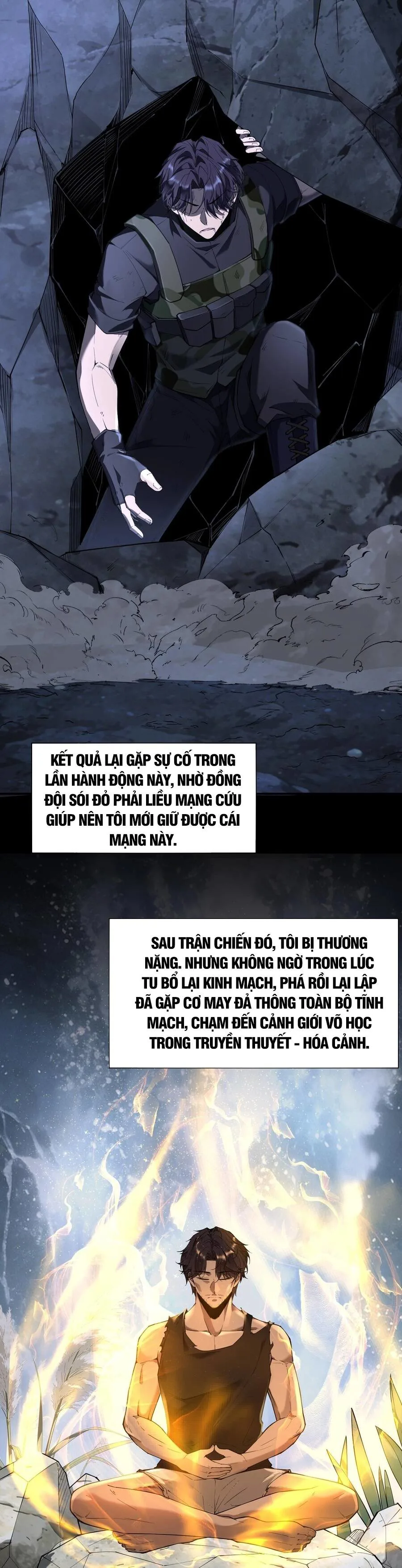 Sát Thủ Ở Rể chương 1 - trang 12
