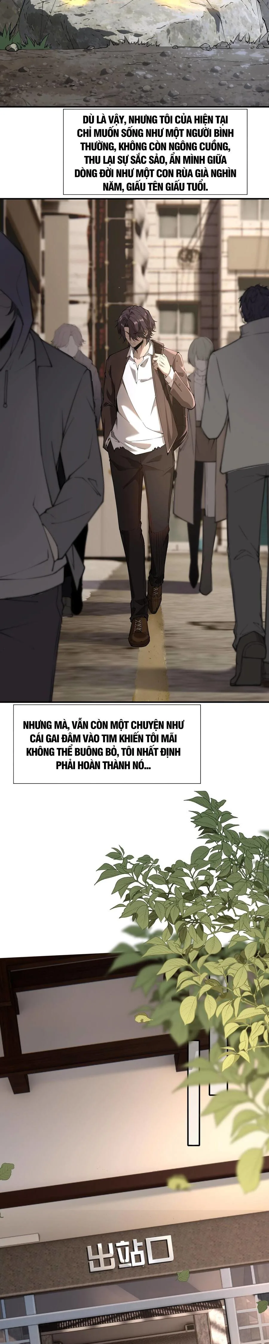 Sát Thủ Ở Rể chương 1 - trang 13