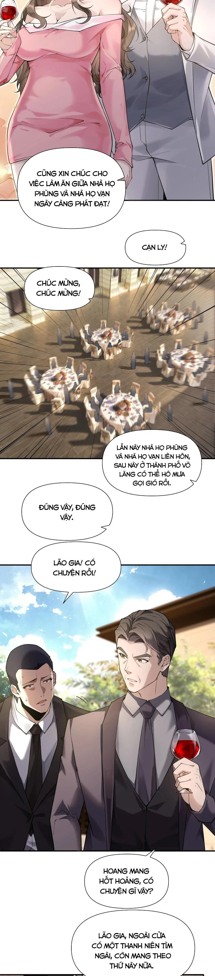 Sát Thủ Ở Rể chương 1 - trang 23