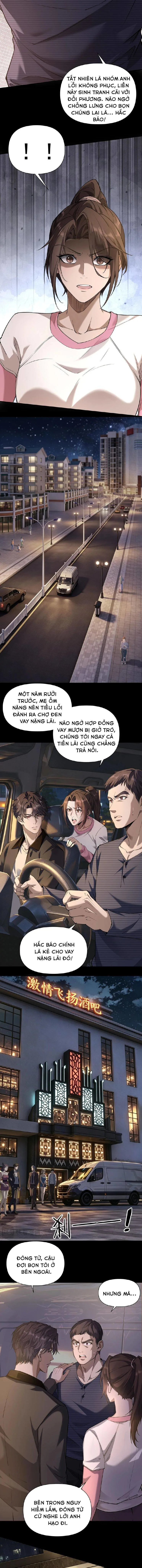 Sát Thủ Ở Rể chương 6 - trang 6