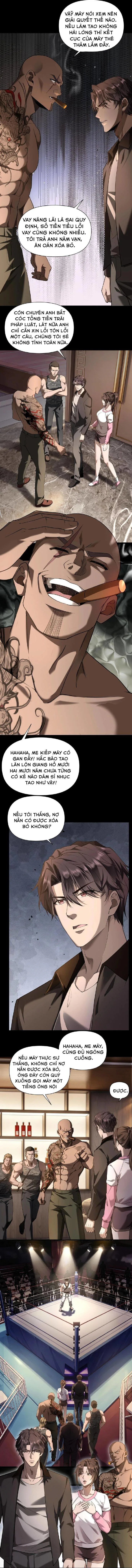 Sát Thủ Ở Rể chương 6 - trang 9